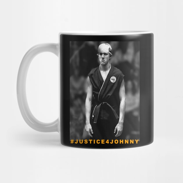 Justice4Johnny by kampdiln